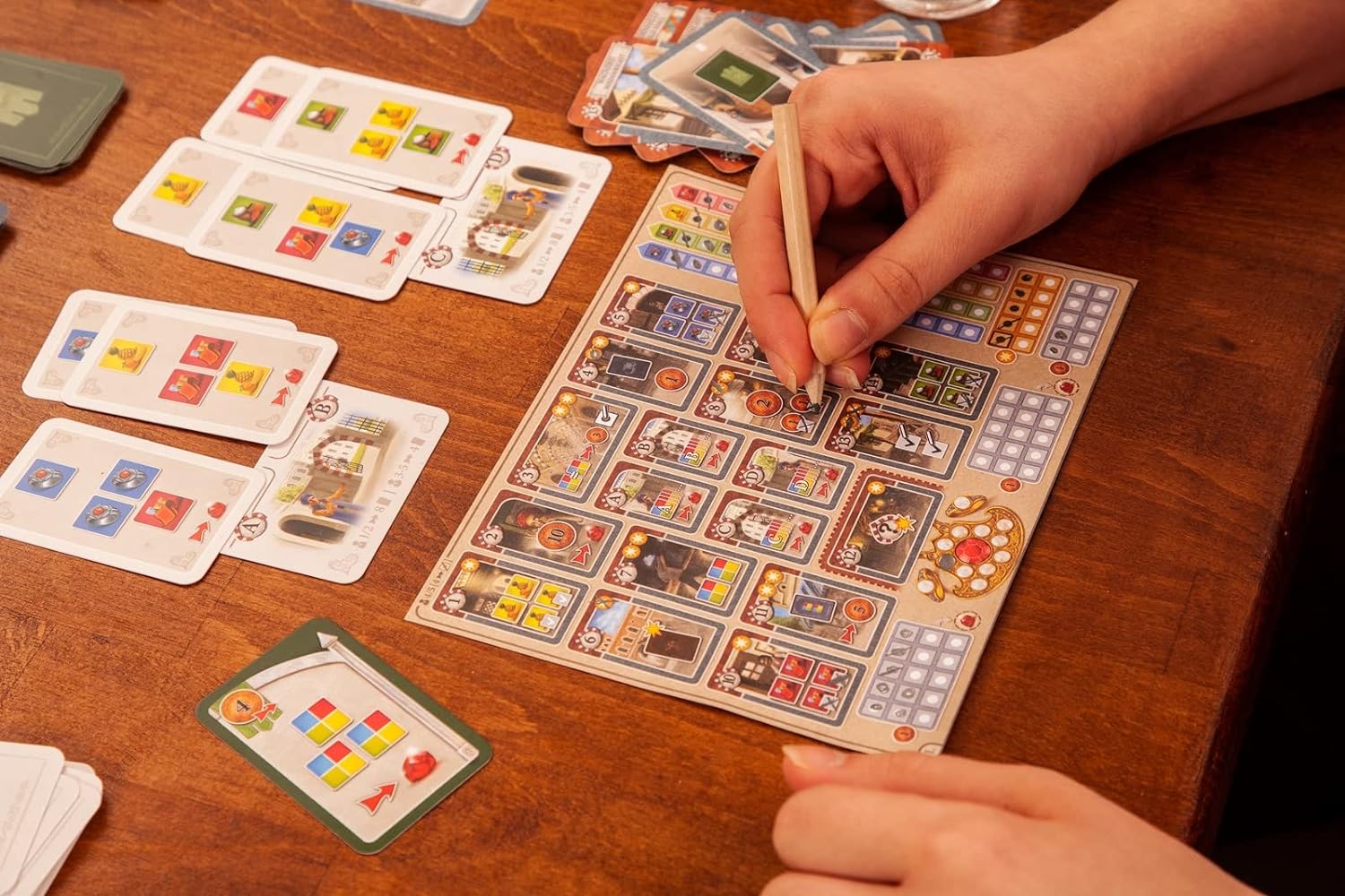 Istanbul : Choose & Write